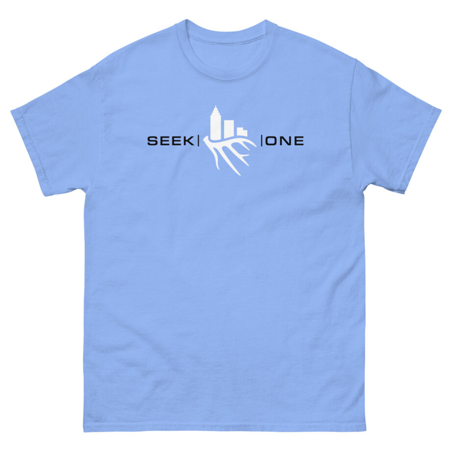 Seek One OG Logo Unisex classic tee