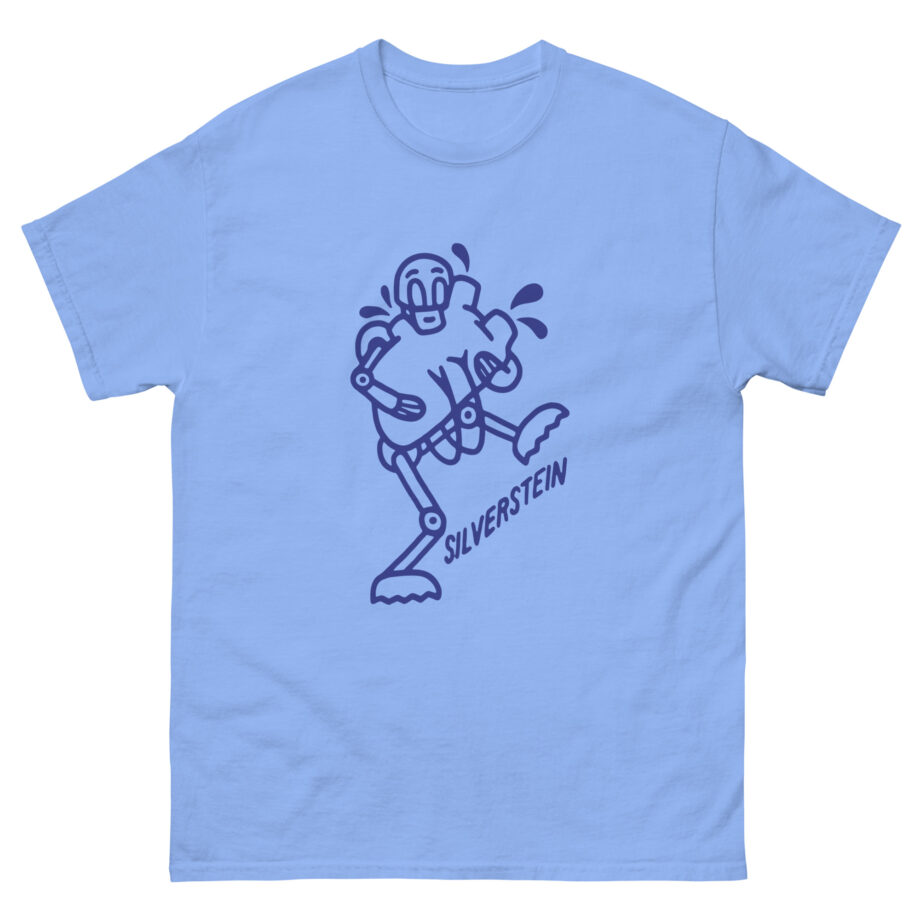Silverstein Robot Unisex classic tee