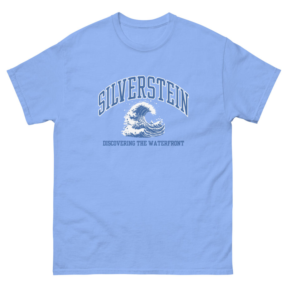 Silverstein Waterfront Unisex classic tee