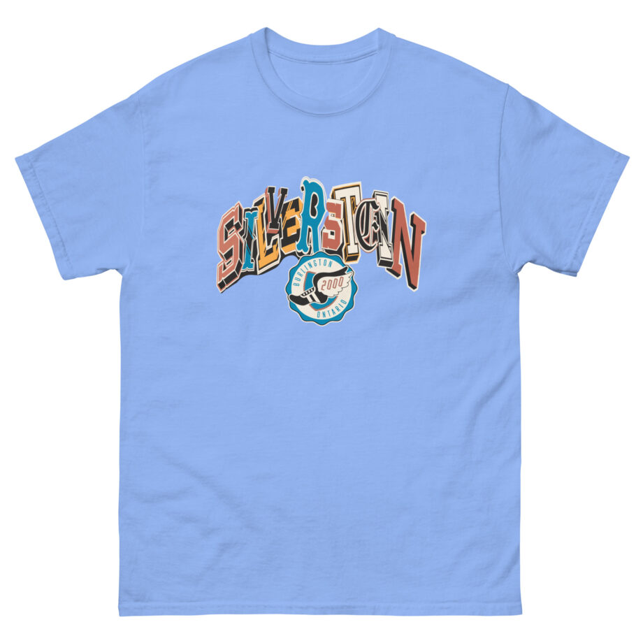 Silverstein Collegiate Unisex classic tee