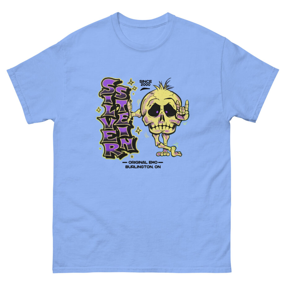 Silverstein Skeleton Unisex classic tee
