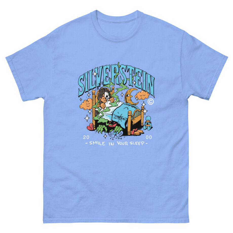 Silverstein Smile Unisex classic tee