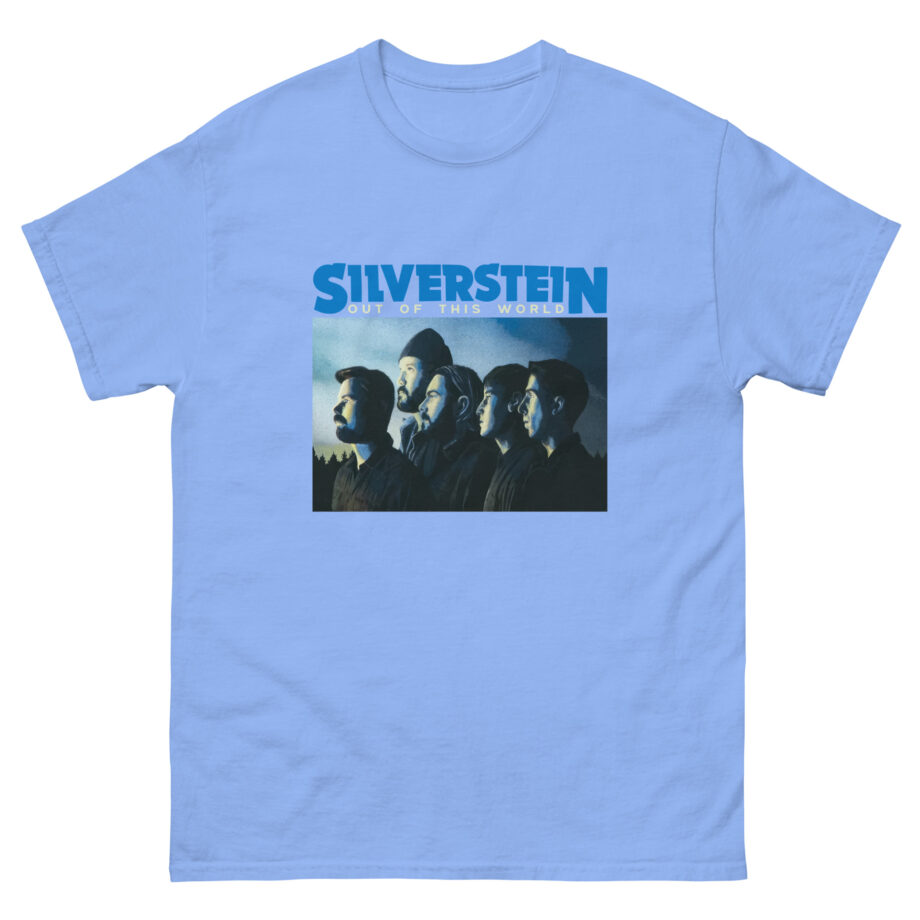 Silverstein Out of This World Photo Unisex classic tee