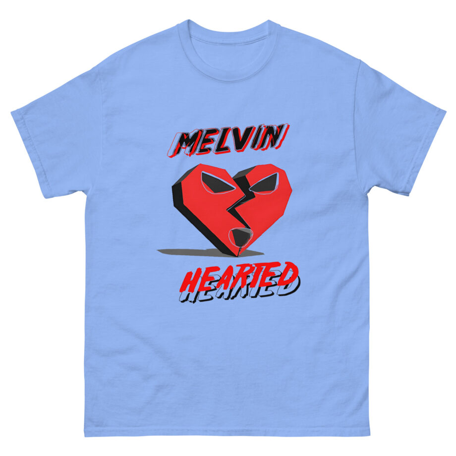 YNW Melly Melvin & Melly 2 Face Unisex classic tee