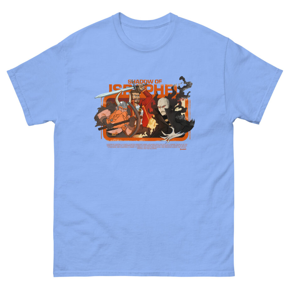 Yogscast Shadow Of Israphel Unisex classic tee