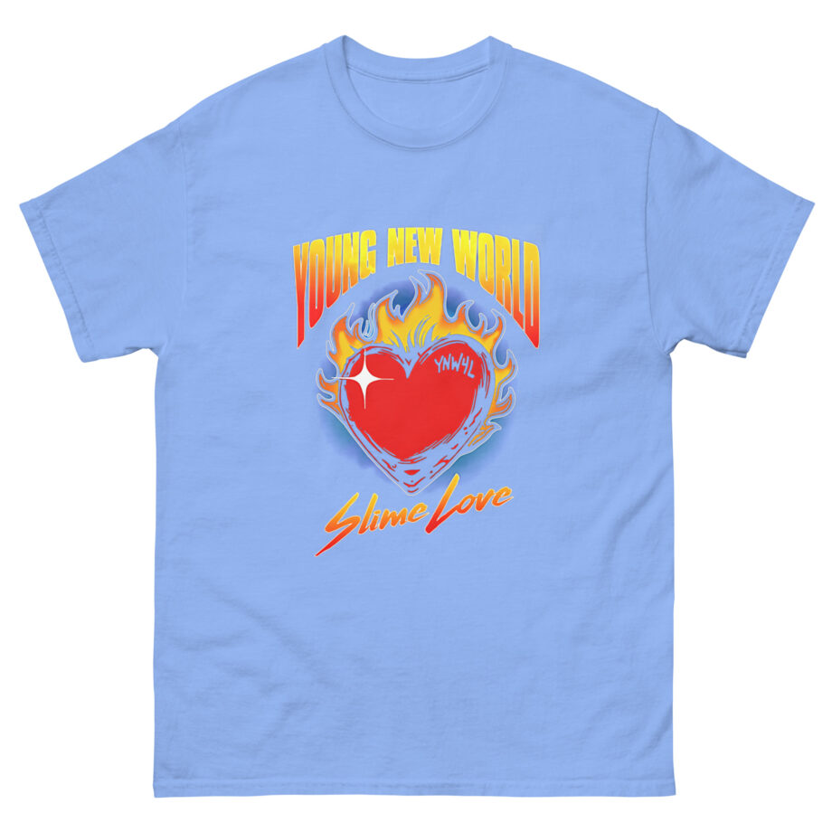 YNW Melly Slime Love Unisex classic tee
