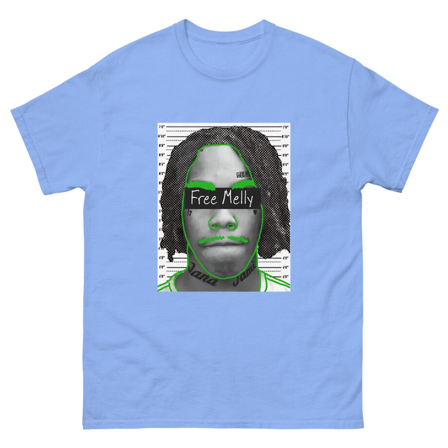 YNW Melly Free Melly Unisex classic tee