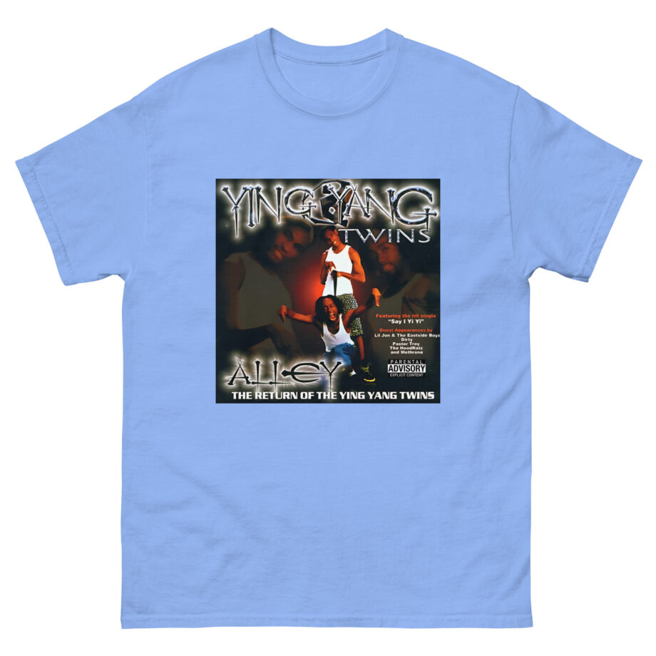 Ying Yang Twins Return of the Unisex classic tee