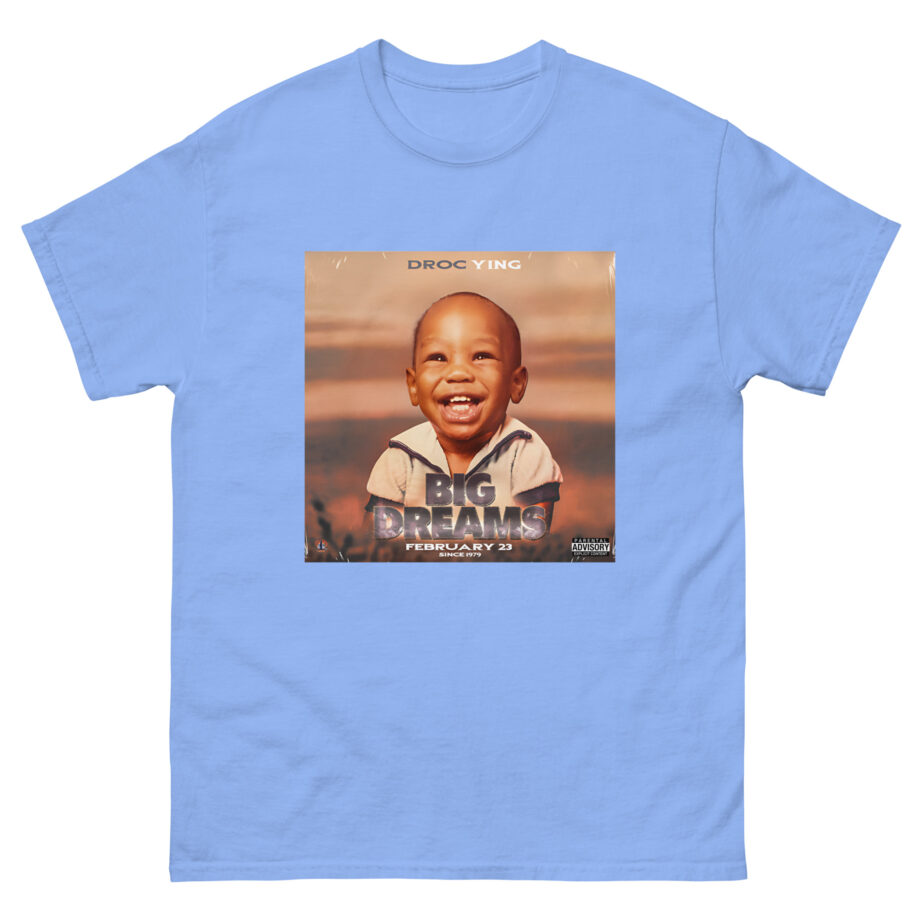 Ying Yang Twins Big Dreams Unisex classic tee