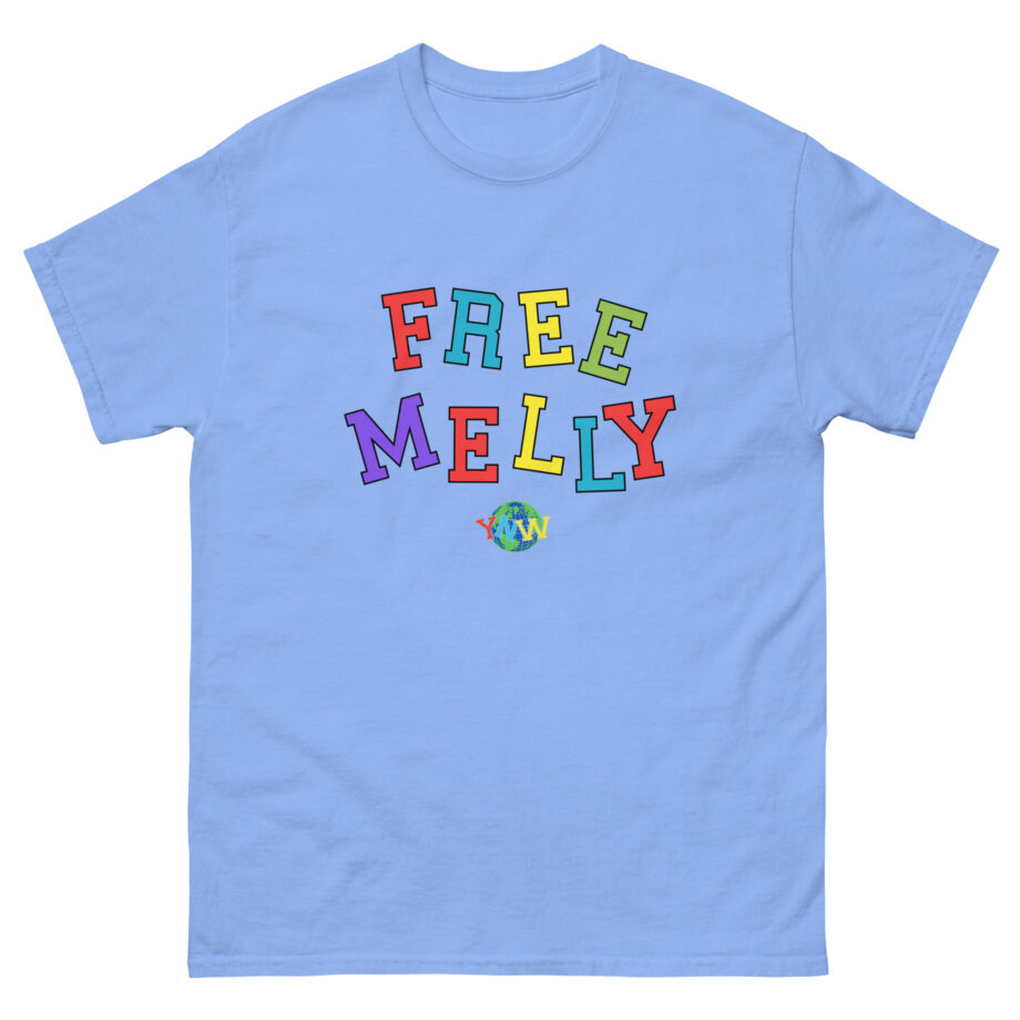 YNW Melly Slime Ball Unisex classic tee