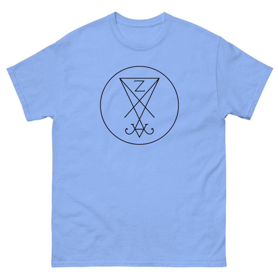 Zeal and Ardor Logo Unisex classic tee