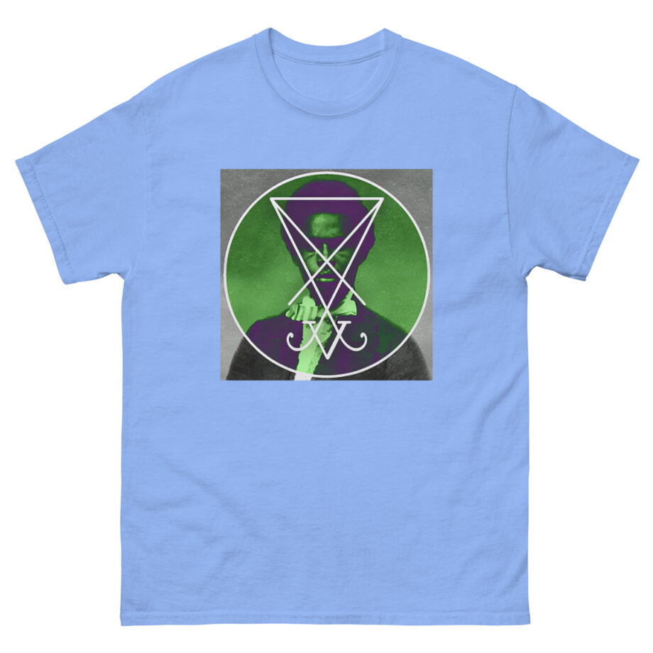 Zeal and Ardor Devil Is Fine 1 Album Cover Unisex classic tee