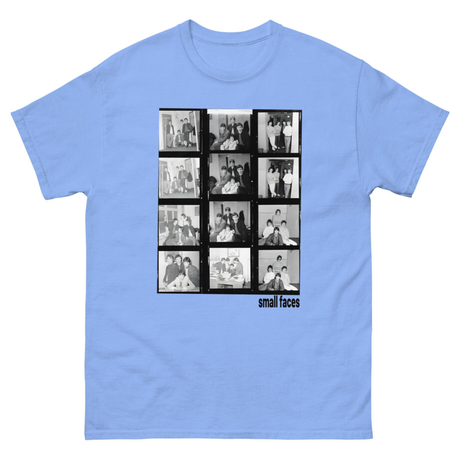 Small Faces Unisex classic tee