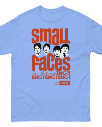 Small Faces Unisex classic tee