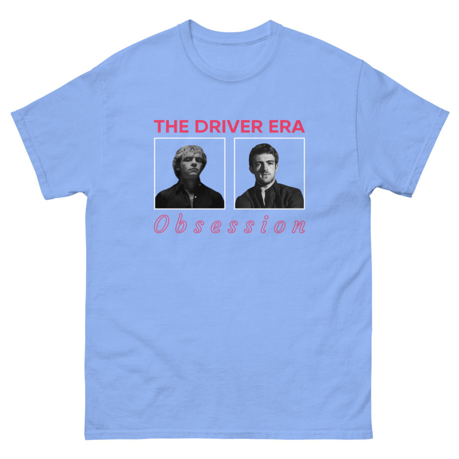 Driver Era Portrait Unisex classic tee