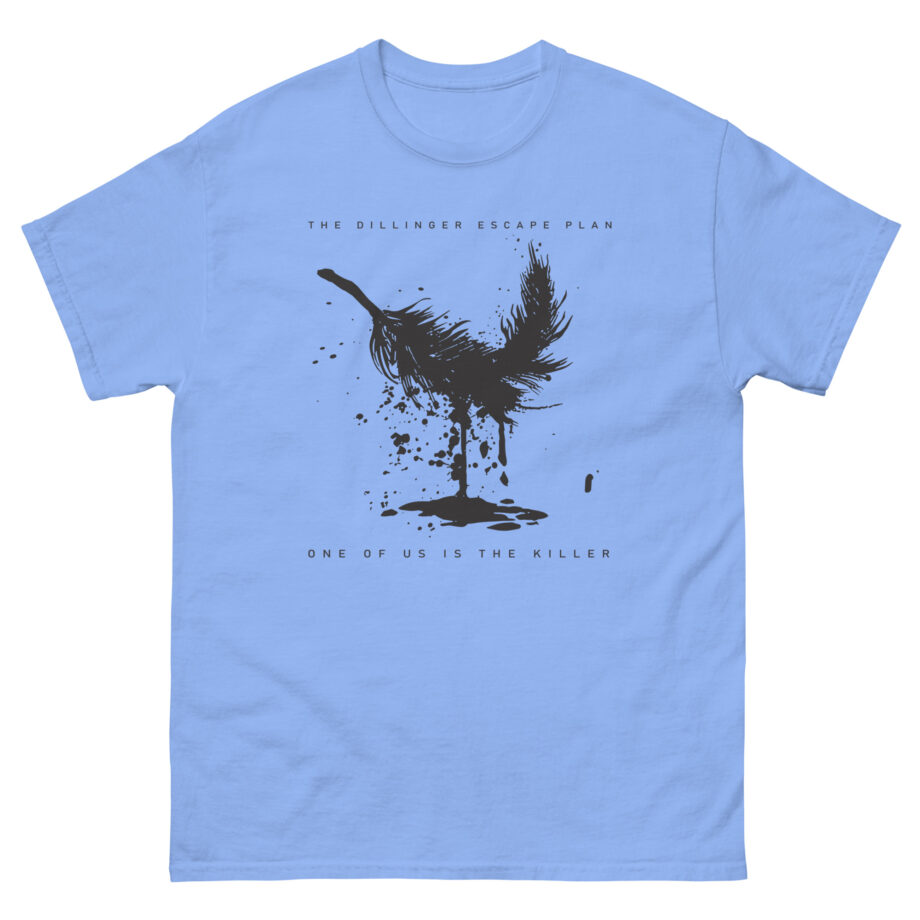 Dillinger Escape Plan Album Cover Unisex classic tee