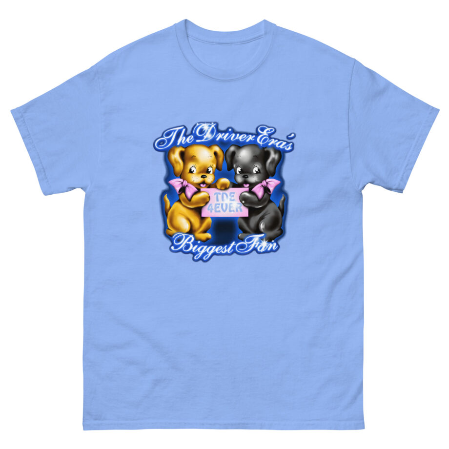Driver Era Biggest Fan Unisex classic tee