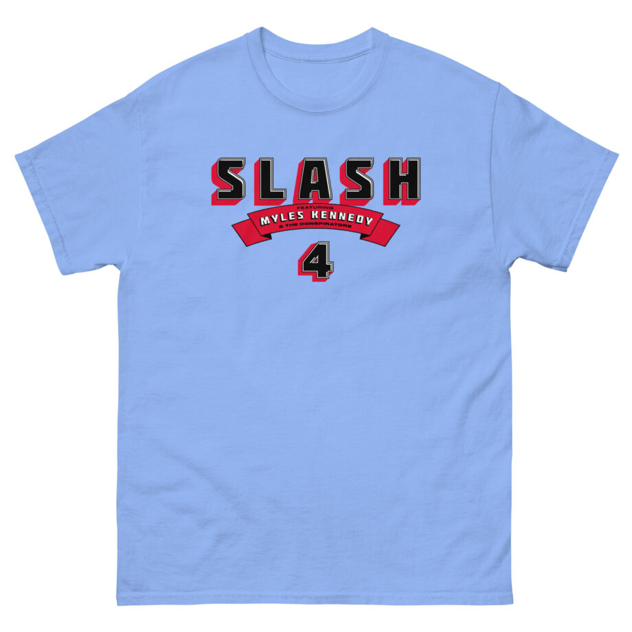 Slash Album Logo Unisex classic tee