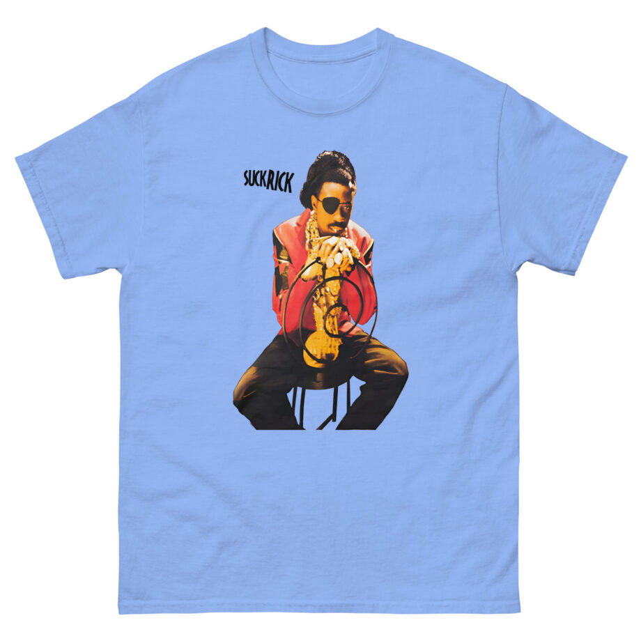 Slick Rick X Pacsun Image Unisex classic tee