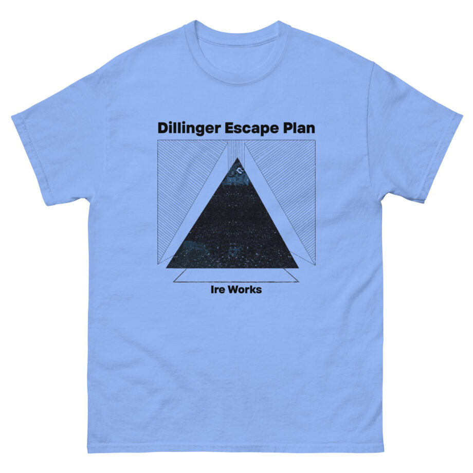 Dillinger Escape Plan Ire Works Unisex classic tee