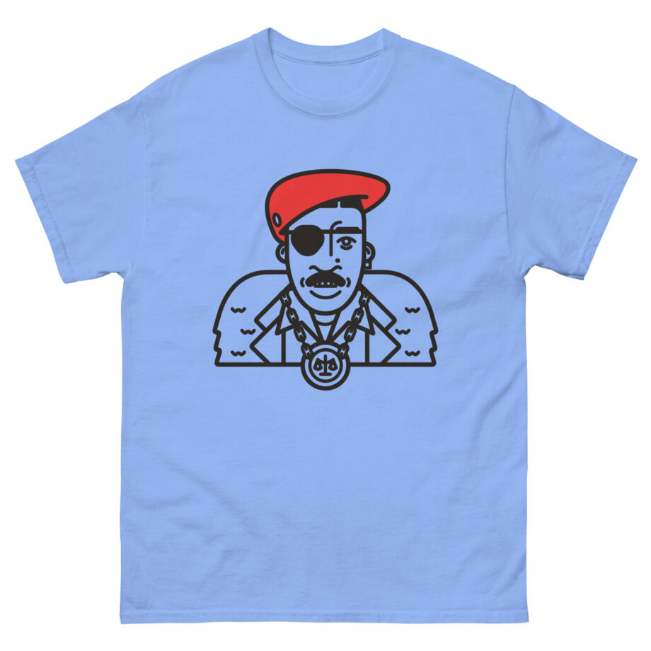 Slick Rick Unisex classic tee