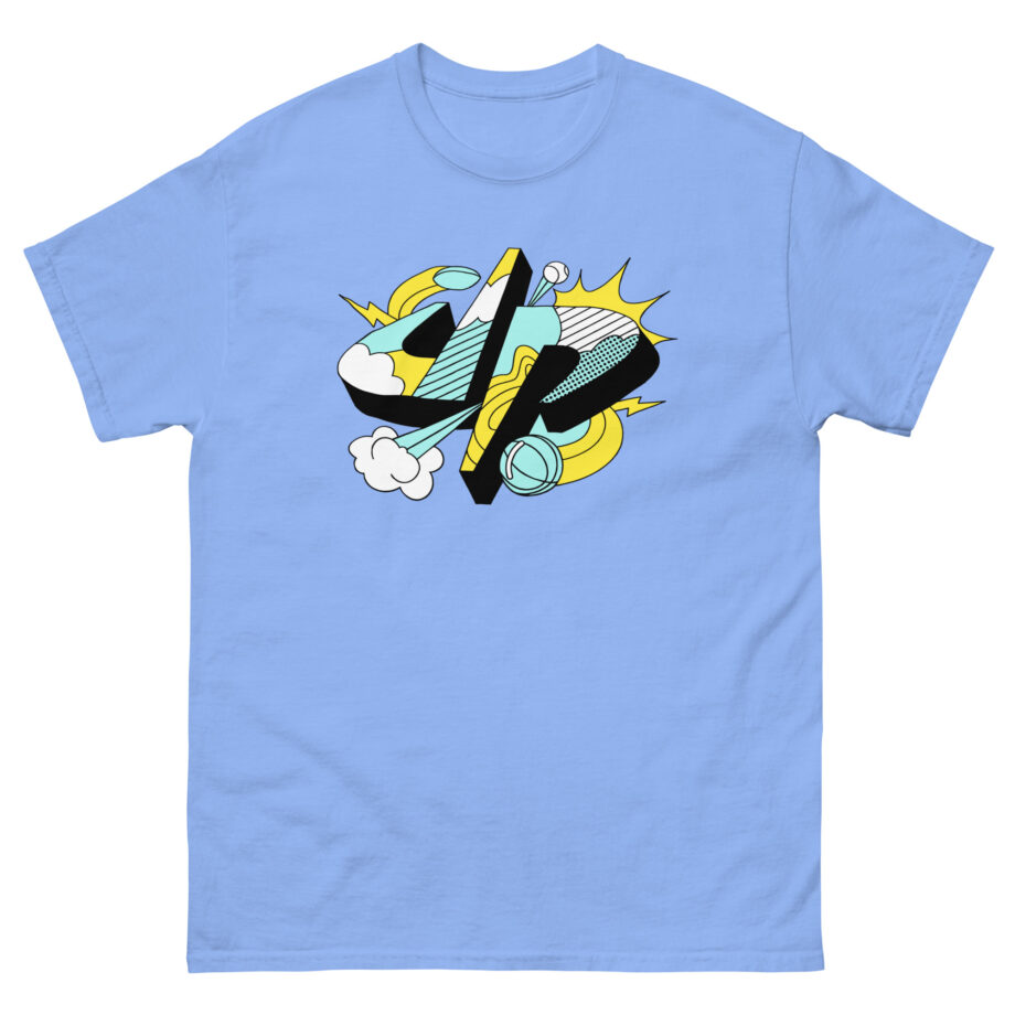 Dude Perfect Dominate Unisex classic tee