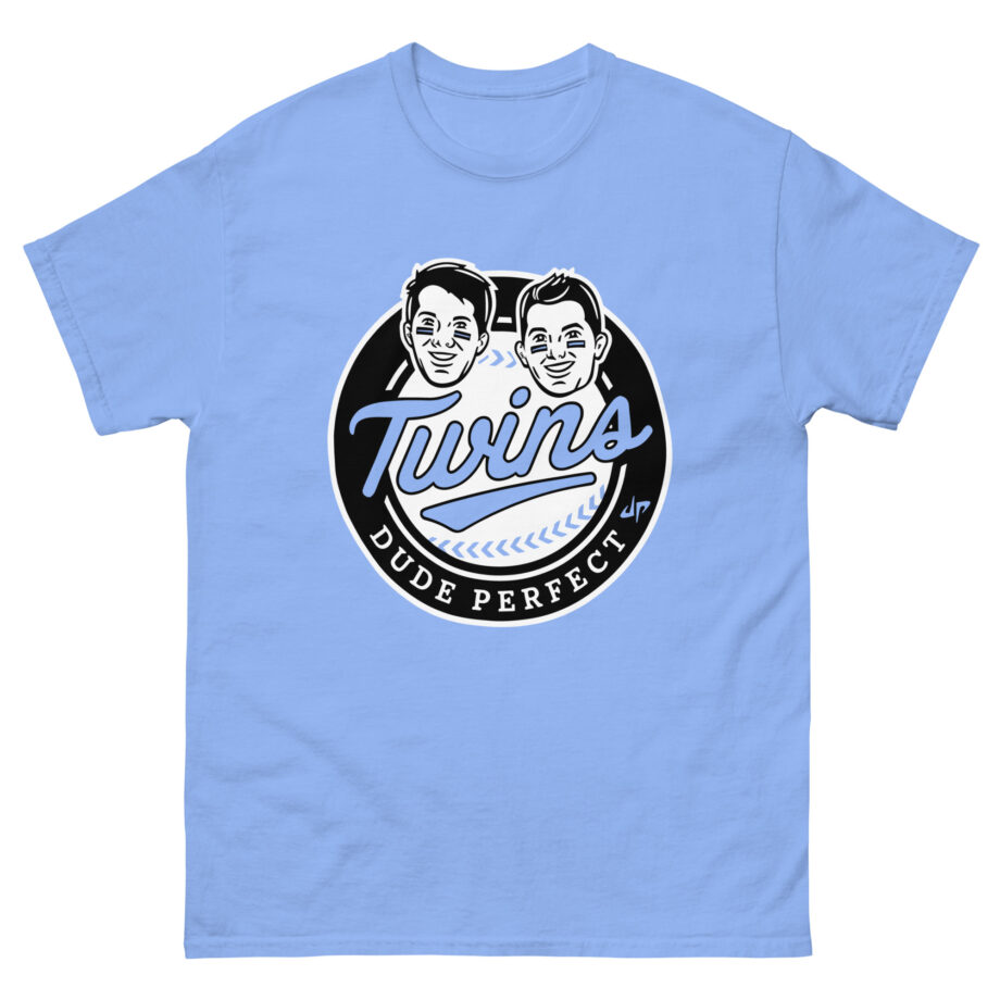 Dude Perfect Twins Unisex classic tee