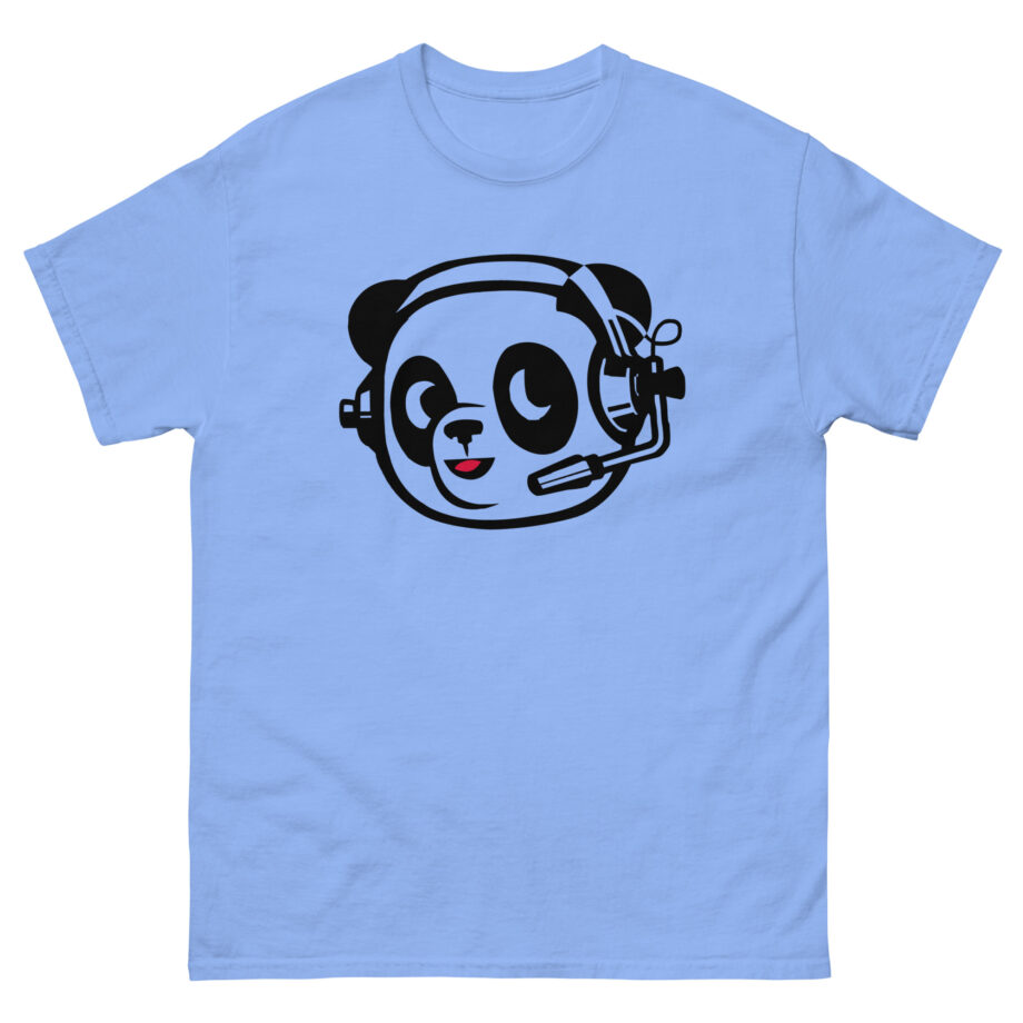 Dude Perfect John Panda Headset Unisex classic tee