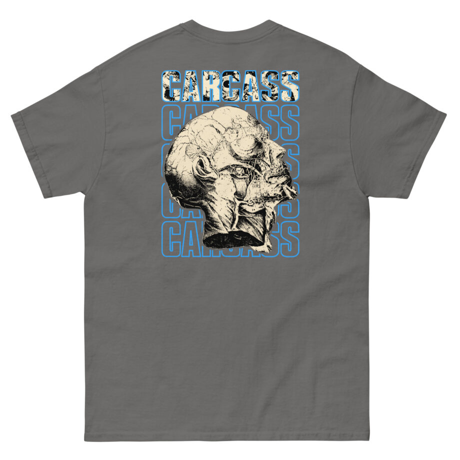 Carcass Head & Tools Unisex classic tee