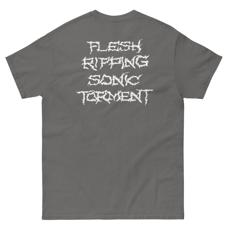 Carcass Flesh Ripping Sonic Torment Unisex classic tee