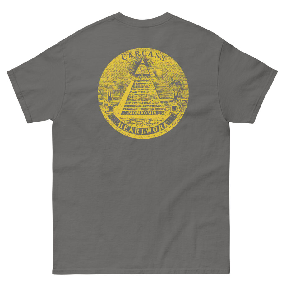 Carcass Unisex classic tee