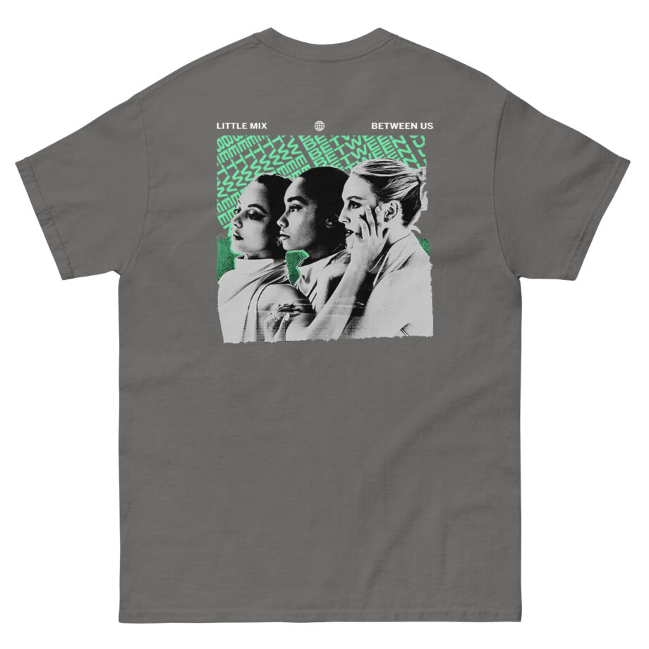 Little Mix Between Us Repeat Unisex classic tee