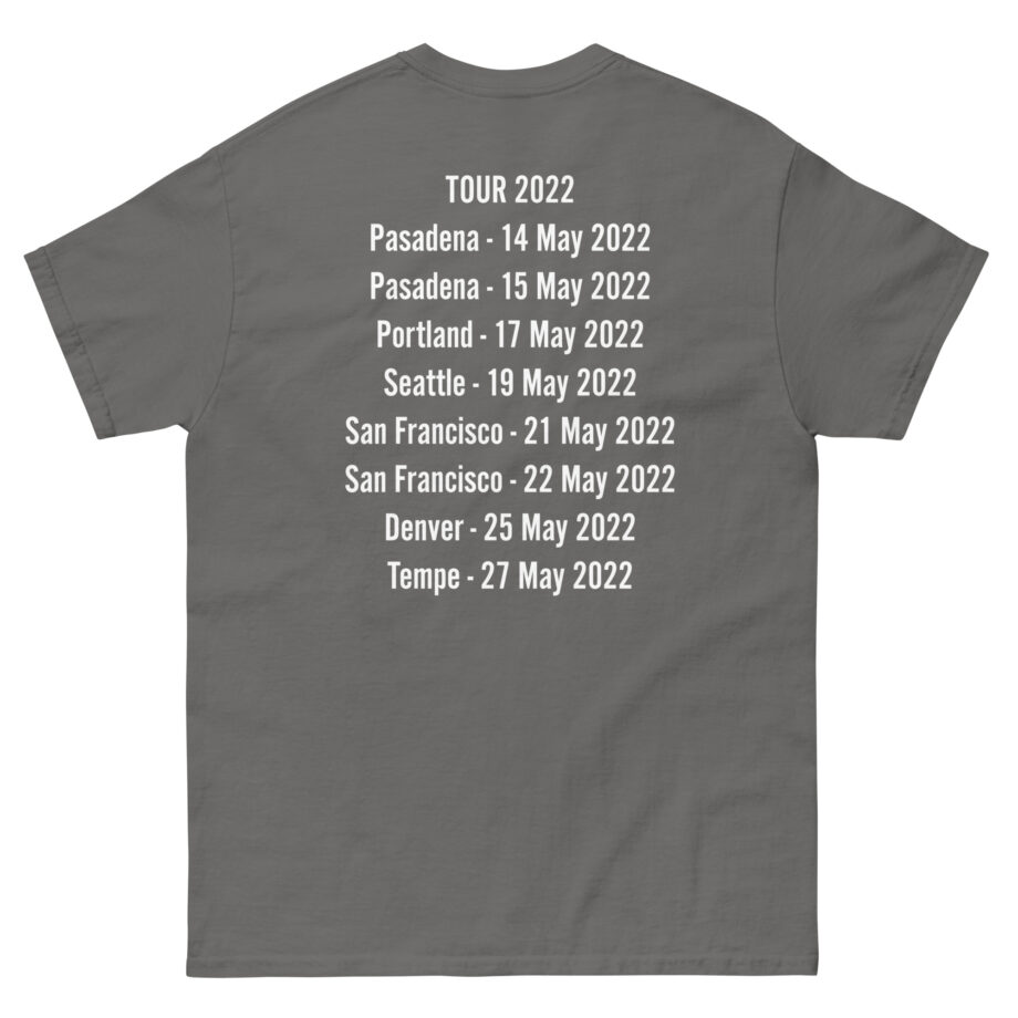Bauhaus Unisex classic tee