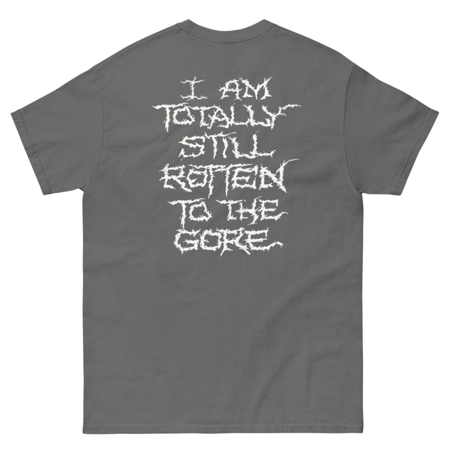 Carcass Rotten to the Gore Unisex classic tee