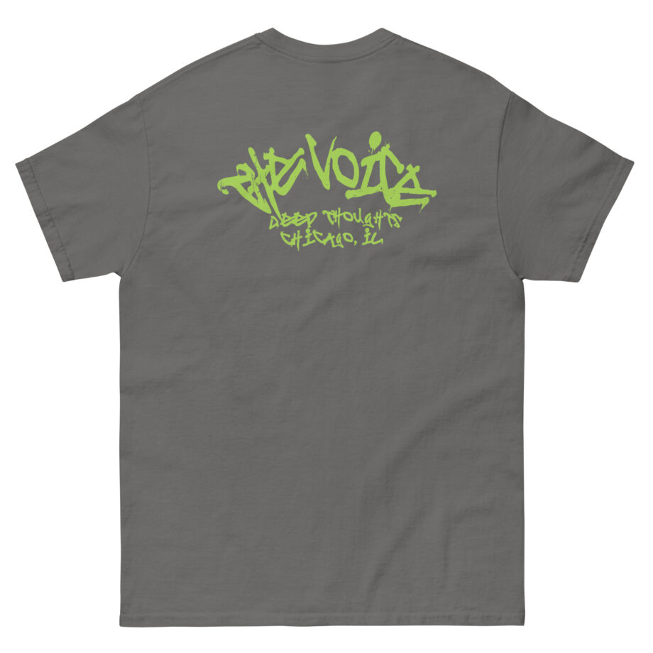 Lil Durk the Voice Unisex classic tee
