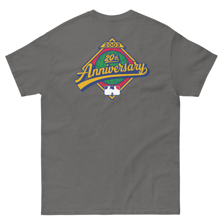 Little Brother 20th Anniversary Unisex classic tee