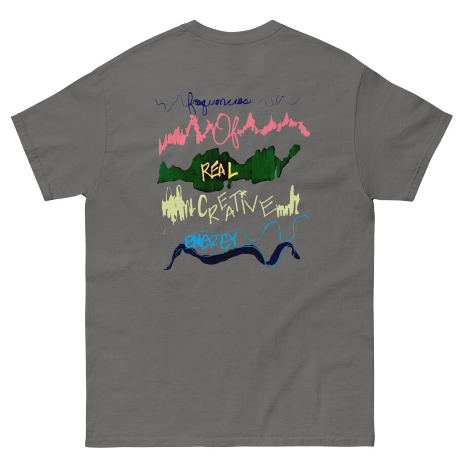 Ll Cool J Frequencies Unisex Softstyle T-shirt
