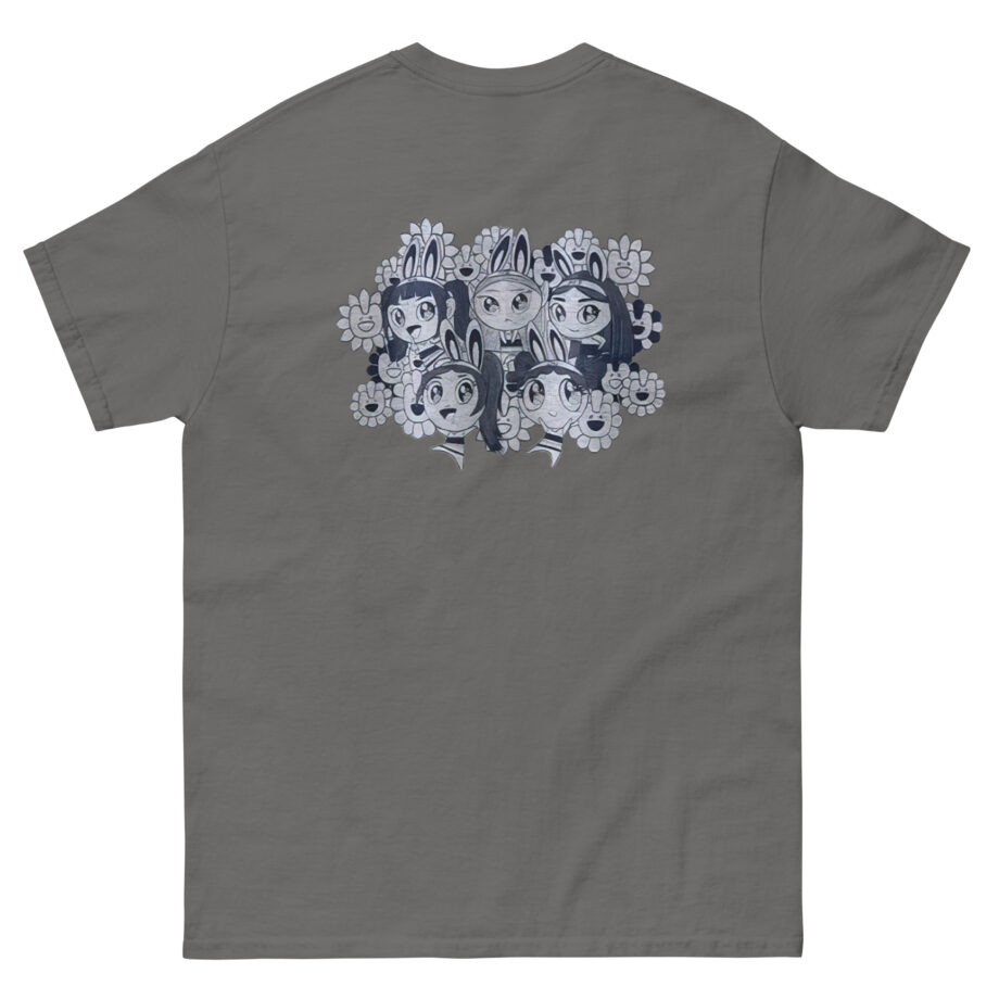 NewJeans X Murakami Unisex classic tee