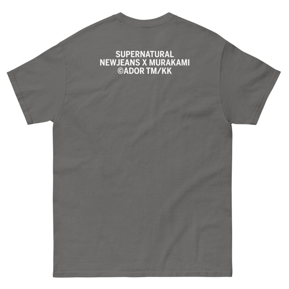NewJeans X Murakami Unisex classic tee