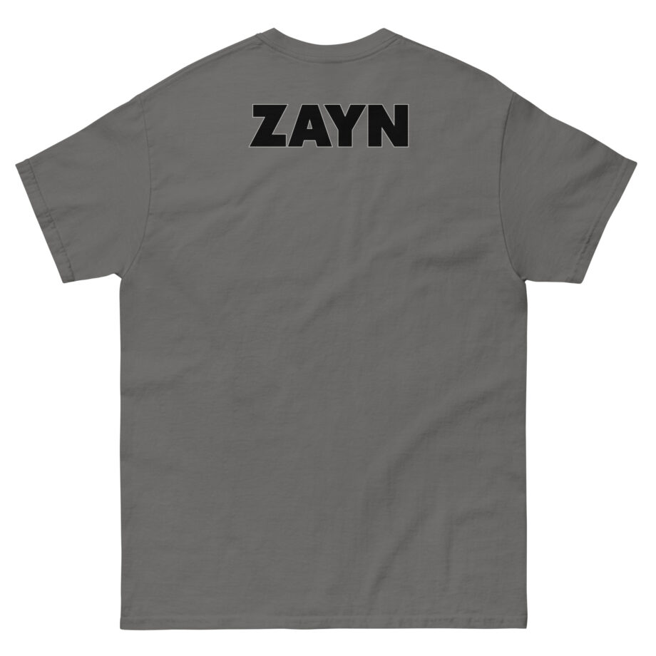 Zayn Malik I Don't Like You Very Much Unisex classic tee