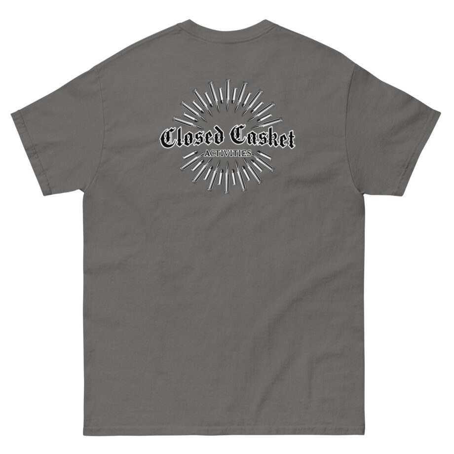 Twitching Tongues Iltinl Unisex classic tee