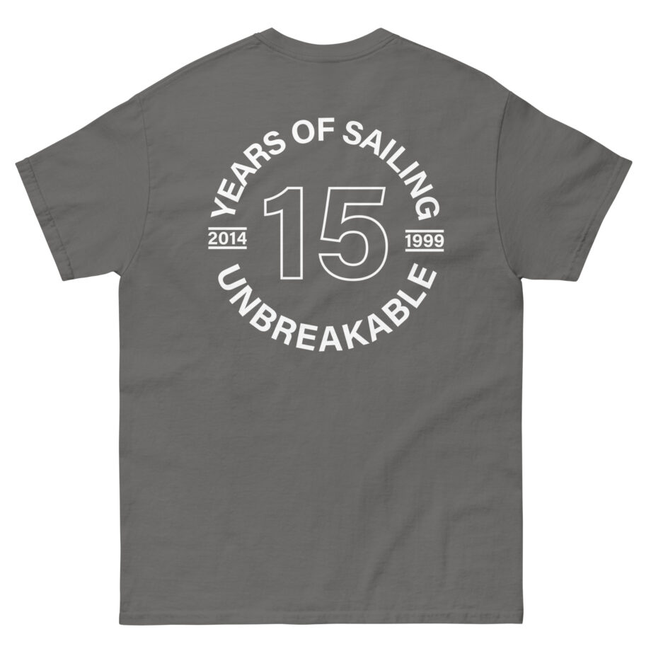 The Geeks Unisex classic tee