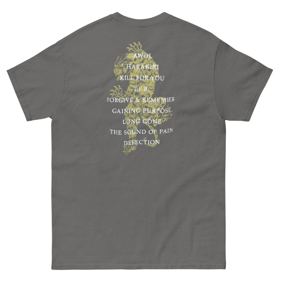 Twitching Tongues Gaining Purpose Through Passionate Hatred Unisex classic tee