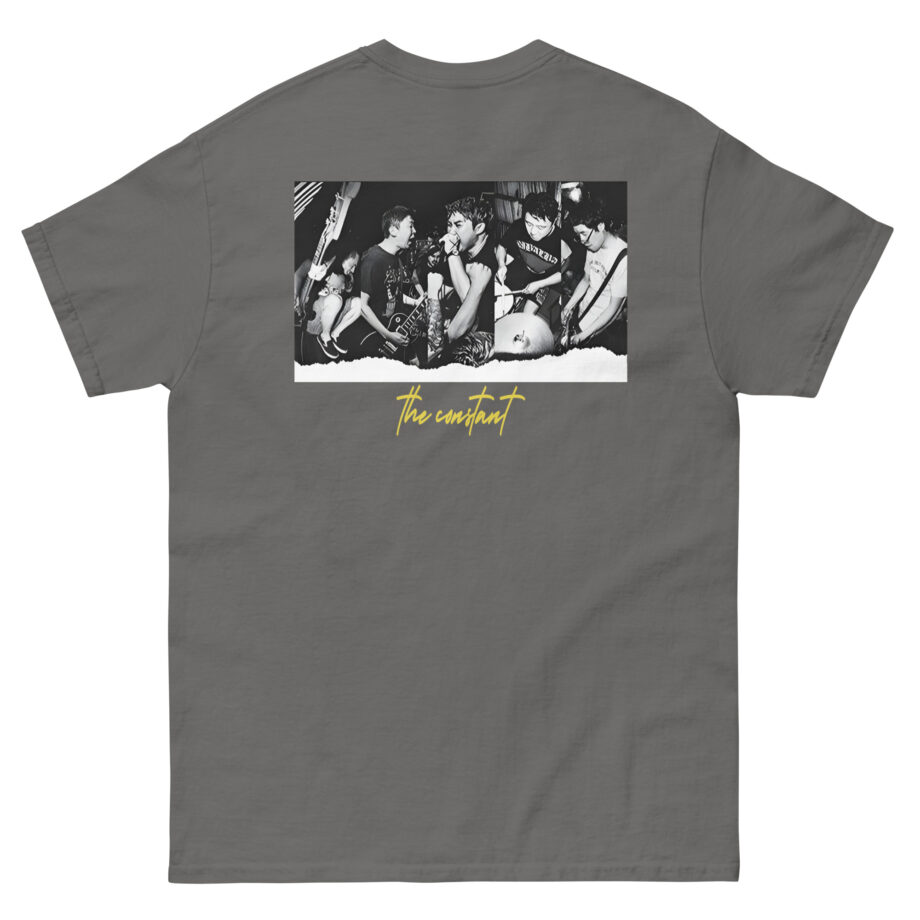 The Geeks Unisex classic tee