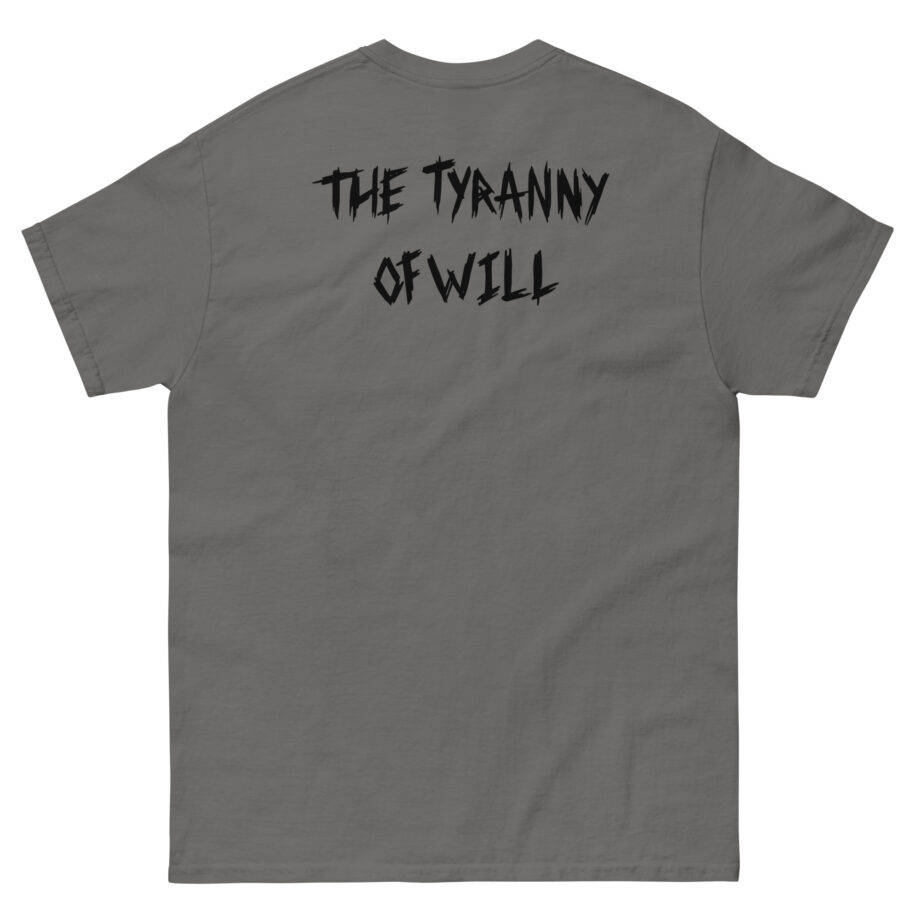 Iron Reagan The Tyranny of Will Unisex classic tee
