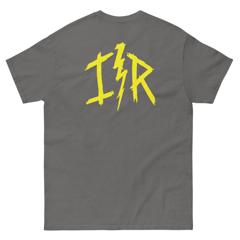 Iron Reagan Skeleton Hand Unisex classic tee