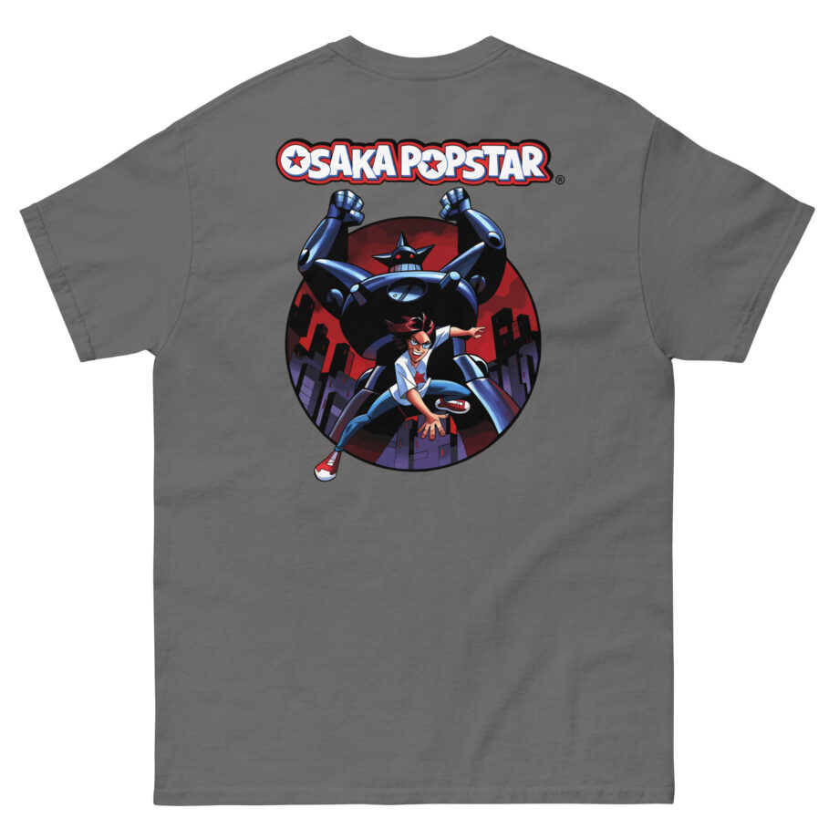Osaka Popstar Giant Robot Unisex classic tee