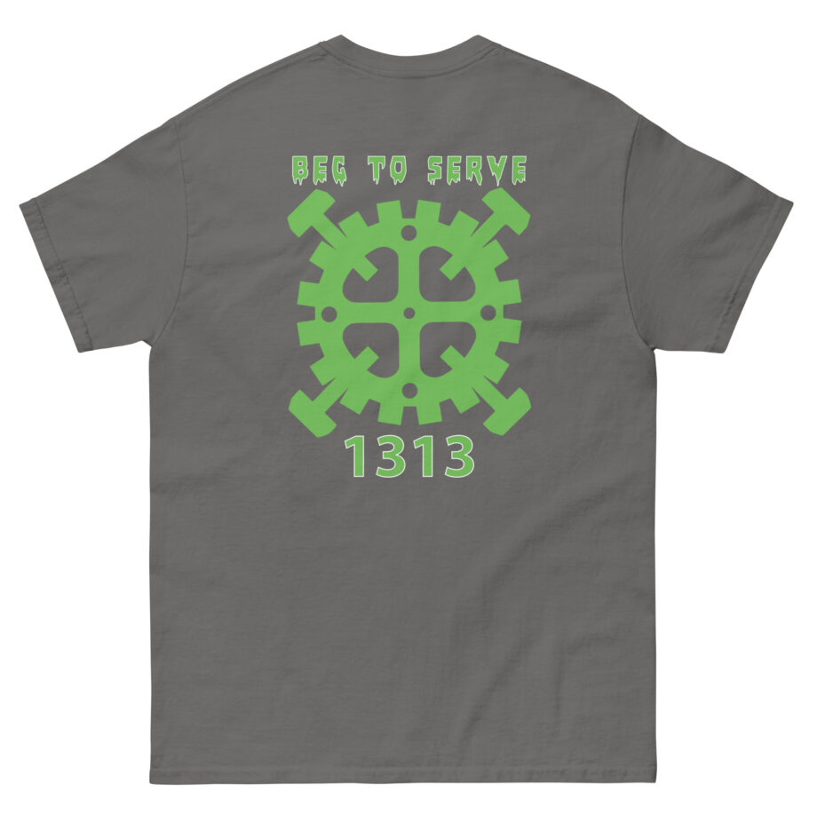Type O Negative Beg to Serve Unisex classic tee