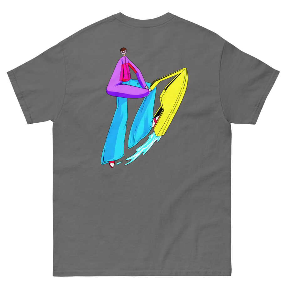 Oliver Tree Jet Ski Unisex classic tee