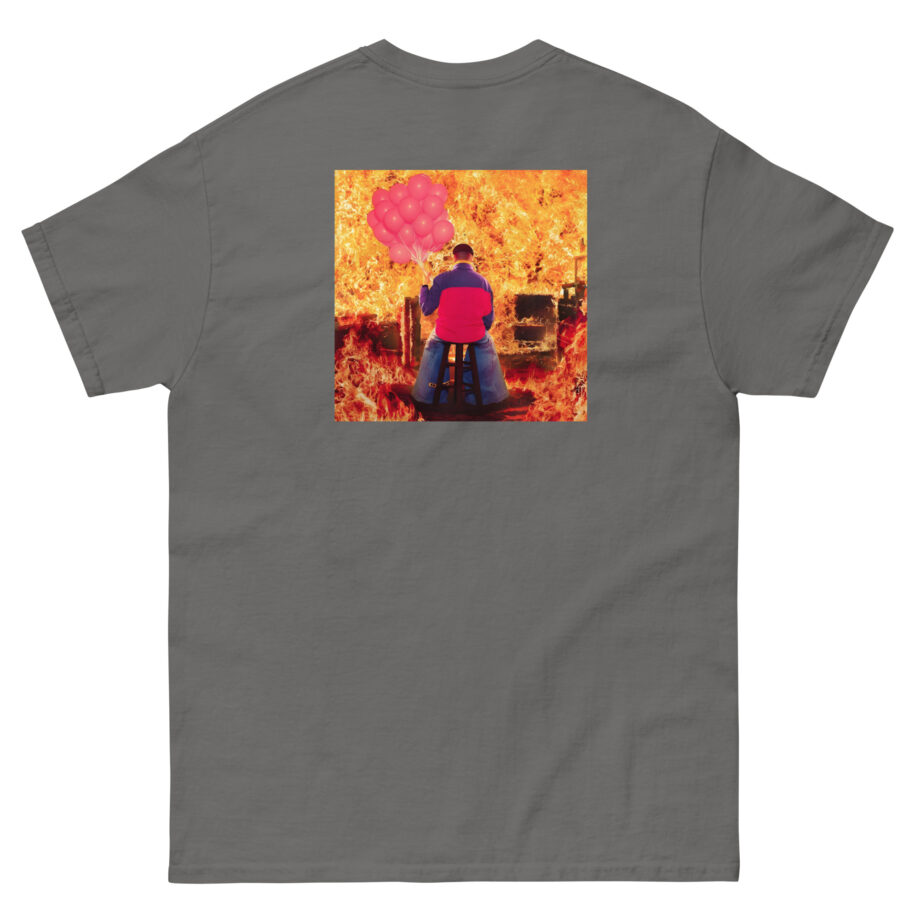 Oliver Tree Ugly is Beautiful Unisex classic tee